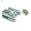 4 Cái LD-P06 Cổng Kim Loại Trục Trục Lục Giác Adapter Cho LDRC LD-P06 LD P06 Unimog 1 / 12 RC Phụ Kiện Xe Hơi Phụ Kiện