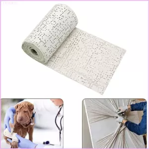 Cinna Thạch Cao Băng Cuộn - Dùng cho Nghệ Thuật, Thủ Công và Tạo Mẫu Cho Bé