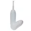 Bidet di động dành cho du lịch với vòi phun thu gọn, dung tích 400ml, kèm túi xách tiện lợi