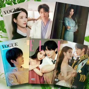 Bán Sản phẩm mới Lee Ji Eun Hàng hóa Woo Seok Hàng hóa Phim truyền hình Hàn Quốc Thế kỷ 21 Great King Lady Still Album ảnh Ảnh Albu