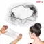Lưới tóc co giãn vô hình MAKY - Bộ 50 chiếc, đa kích cỡ (30cm, 50cm, 60cm)