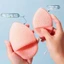 Bọt Biển Rửa Mặt Mềm Mại Làm Sạch Sâu Lỗ Chân Lông, Tẩy Tế Bào Chết, Thân Thiện Da - Mút rửa mặt - Miếng rửa mặt
