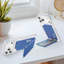 Kim Loại Từ Ví Đựng Thẻ Điện Thoại Cho iPhone 17 16 S26 Ví Đa Năng Ổ Cắm Thẻ Khe Cắm Bao Tay Điện Thoại Đứng