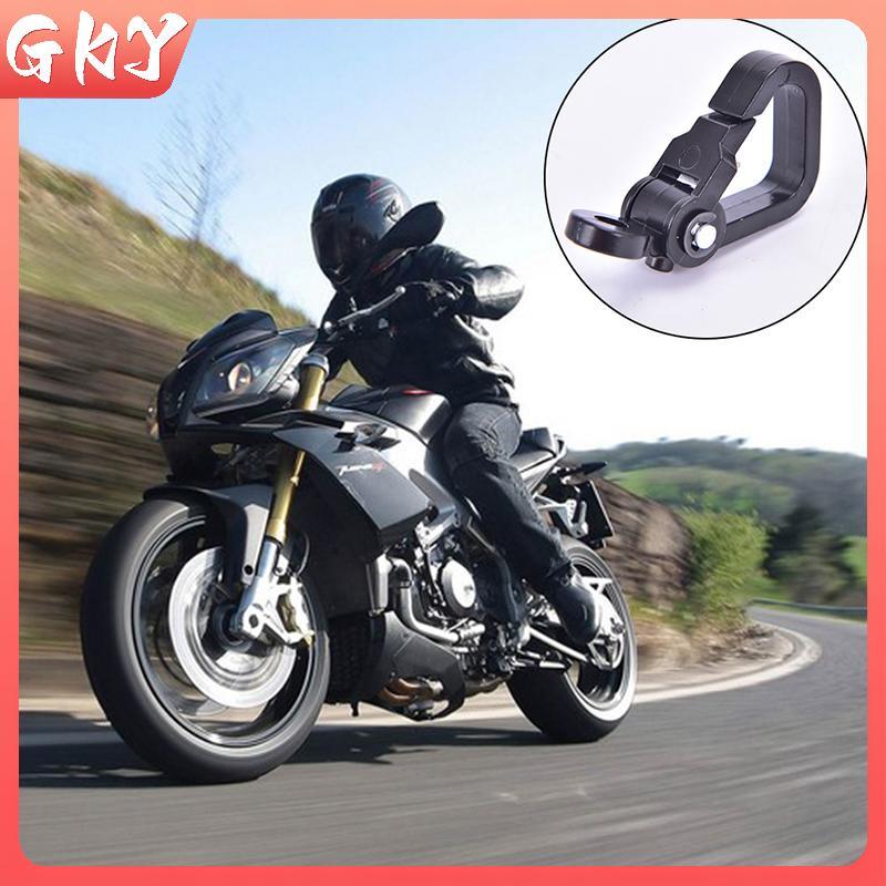 GKY Đa Năng Xe Máy Xe Máy Xe Đạp Mũ Bảo Hiểm Lò Xo Lo Móc Móc Treo GKY
