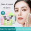 【Roshy】Giấy thấm dầu hương trà xanh giấy thấm dầu có thể tháo rời. giấy thấm dầu khô cho mặt