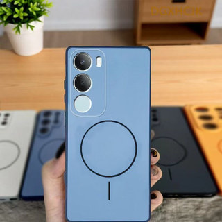 Ốp Điện Thoại Nhiều Màu Sắc Sang Trọng Cho VIVO Y19s Y29 Y31 Y36 Y28 Y39 4G 5G Chống Sốc Chống Trầy Xước Lỗ Chính Xác Vỏ Cứng