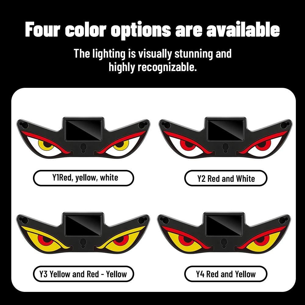 Đèn LED ô tô chạy bằng năng lượng mặt trời Đèn LED đa năng Mặt trước phía sau Kính chắn gió xung quanh Đèn USB