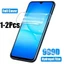 1-2 Miếng Dán Bảo Vệ Màn Hình Matte Film Cho Umidigi Note G100 G100A G100x 100 100A C1 C2 Plus Max Pro 4G 5G Chống Gián Điệp Riêng Tư Chống Ánh Sáng Xanh Hydrogel Film HD Phim Mềm