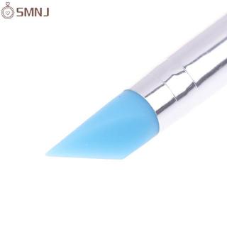 SMNJ Đầu Cao Su Đồng Hồ Mặt Số Dụng Cụ Vệ Sinh Bộ 5 15 Chiếc Cho Đồng Hồ Nhẹ Nhàng Tay Bảo Trì DIY Sửa Chữa Mới