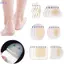 SAIA Gel Giày Dán Chống Mài Mòn Chân Hydrocoloid Giày Dán Gel Mềm Gót Vỉ Băng