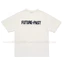 Áo thun unisex ngắn tay cổ tròn in hình chất liệu cotton