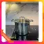 Nồi luộc gà inox 304 cao cấp Kailer 2111 Nồi luộc gà dung tích lớn 16L cao thành, nấu được trên bếp từ- BH 60 tháng