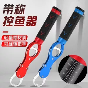 Đa năng bộ dụng cụ câu cá hợp kim nhôm với cá bắt và kẹp cá