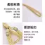 【Ready Stock】 Dog Hand Holding Rope Teddy Bichon Pomeranian Anti Breaking Loose Dog Chain Dog Rope Go out Cute Dog Leash jhkl