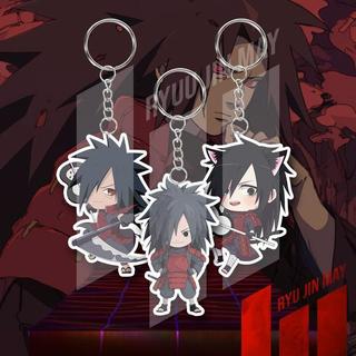 Gantungan Kunci / Keychain / Gantungan HP - Naruto - Madara Uchiha - A, Gantungan Kunci