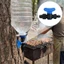 Van chặn nước PYCOU, Van bỏ qua khóa đôi băng nhỏ giọt 16mm, Phụ kiện du lịch có đệm cao su Dây đai tưới vòi van vòi phun