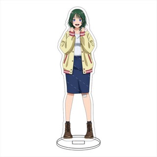 MARRIAGETOXIN Anime Figure Hikaru Gero Mei Kinosaki Toy Figures Woman Cartoon Action Stand Figurine