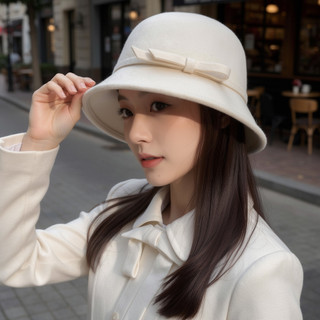 Hats Beret Lenpha Trộn Có Thể Điều Chỉnh, Phù Hợp Ngoài Trời Hàng Ngày