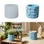 Khuôn trồng cây silicon trẻ em YOI Tuyệt vời cho trang sức thủ công và nhỏ