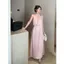 Bộ Đồ Pháp Cao Cấp gồm Áo Vest Không Tay và Váy Two-Piece Thiết Kế Hiện Đại