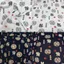 Nam Tiền Fu Mùa Hè Cotton Lụa Vải Bộ Đồ Ngủ Bộ Trung Niên Người Cao Tuổi Bố Vải Cotton Nhân Tạo 4.27