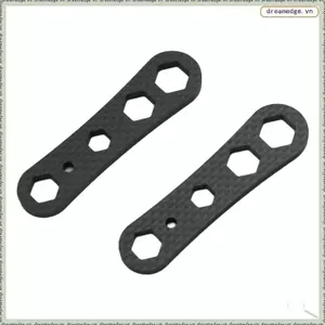 Cờ lê sợi carbon siêu nhẹ cho câu cá và động cơ 2204