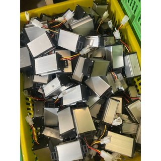 Cục Chuyển Nguồn, Hạ Áp từ 48-72V xuống 12V dành cho Đèn Xi Nhan,..Phụ Tùng Xe Điện