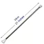 NEWIDEA Marching Baton, Balanced Professional Twirling Baton, Di Động Nhẹ Thép Không Gỉ Vũ Công Cây Đũa Phép Biểu Diễn Nghệ Thuật