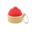 < Pluscloth > Đồ chơi Fidget bánh bao in 3d có dây chuyền bóng – Đồ chơi để bàn hấp giảm căng thẳng cho văn phòng tại nhà Giải nén lo âu Món quà hoàn hảo cho người mua Đông Nam Văn phòng Des