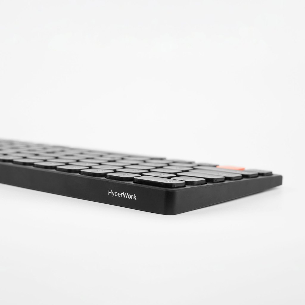 Bàn phím không dây HyperWork HyperOne Gen 2 / Gen 3 - Hàng chính hãng