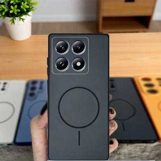 Ốp Điện Thoại Đầy Màu Sắc Sang Trọng Chính Hãng Xiaomi Redmi K70e K60 50 Ultra 4G 5G Chống Sốc Chống Trầy Xước Lỗ Chính Xác Vỏ Cứng