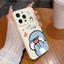 Ốp lưng iPhone Little Shark chất liệu silicon mềm bảo vệ máy ảnh - iP 7/8/X/XS/11/12/13/14/15/16/17/Plus/Pro/Max/Air