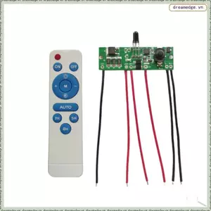 Bảng điều khiển đèn đường năng lượng mặt trời 3.2V 3.7V có điều khiển từ xa Bảng mạch bảng điều khiển đèn đường năng lượng mặt trời