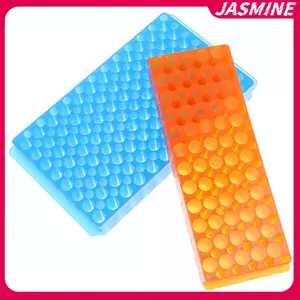 JASMINE MỚI Chất Lượng Cao 60 Ống Kiểm Tra Máy Ly Tâm Ra Dual Mục Đích Bảng Đôi 0.5ml / 1.5ml JASMINE