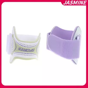 JASMINE 1 Chiếc Nẹp Khuỷu Tay Tennis Cho Nam Nữ, Ép Và Hỗ Trợ, Thoáng Khí Và Dễ Giặt, Nẹp Golf JASMINE