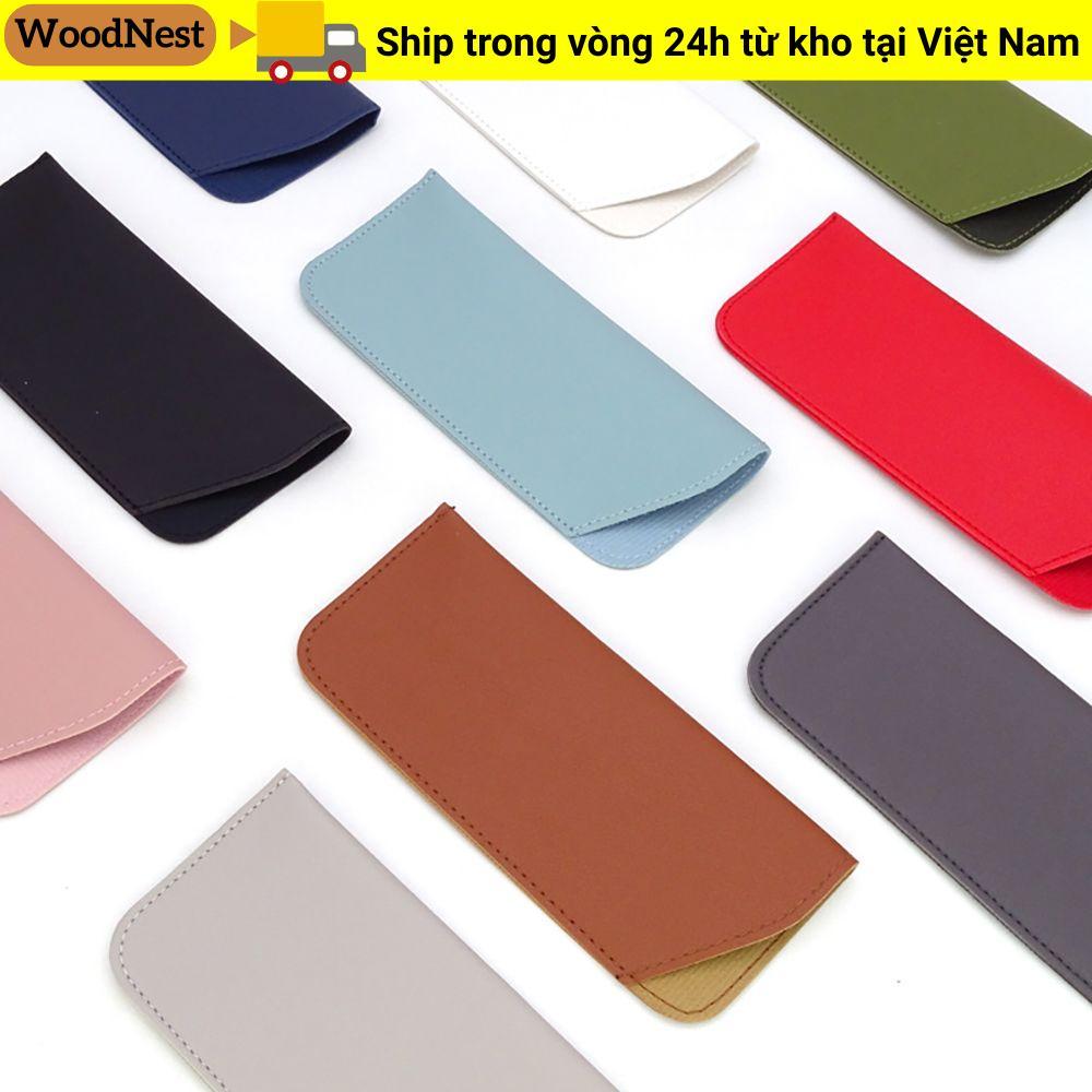 Kính mắt WOODNEST Tay áo Kính râm thời trang Bảo vệ kính mắt di động