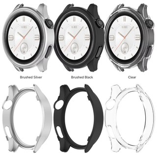 Ốp Đồng Hồ Cho xiaomi Watch S5 Rỗng Nửa Gói PC Cứng Bảo Vệ Vỏ Cho Mi S5 watchS5 Đồng Hồ Thông Minh Thời Trang Thay Thế Bảo Vệ Phụ Kiện