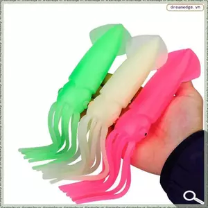 Váy Mồi Mềm Mồi Mồi Mềm Trolling Leurre 18cm