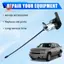 15226272 Cáp nhả phanh đỗ xe khẩn cấp cho 1500 2500 924-305
