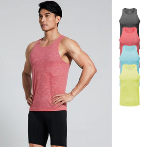 Áo đơn không tay chạy bộ dành cho nam và nữ mới