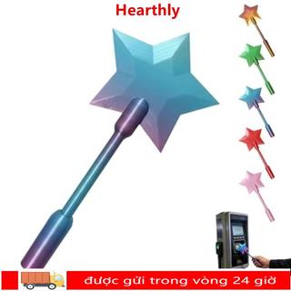 HEARTHLY Hộp đựng thẻ thanh toán không tiếp xúc, Hộp đựng thẻ tín dụng In hình cây đũa phép Star Magic Wand Thẻ tín dụng Tap-to-pay di động