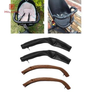 Vỏ bọc tay vịn xe đẩy Vỏ bảo vệ chống bụi cho xe đẩy Pram