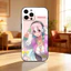 Ốp Điện Thoại TP-1 Super S-Sonic Cho iPhone17,16,15,14,13,12 Plus, Max Soft Silicone Đen Cover