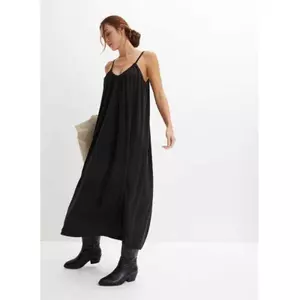 Phong cách mùa hè Ngoại thương Châu Âu Mỹ Nguyên bản Đặt hàng Loose Plus Fat Plus Sling Dress Váy dài