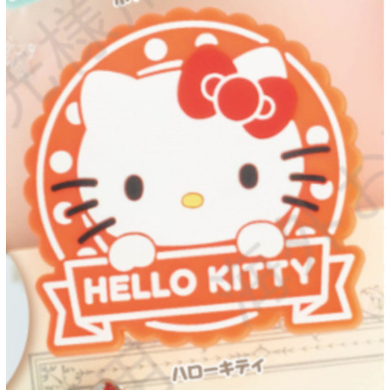 [BTF] Hàng có sẵn Nhật Bản IP4 Capsule Toy Sanrio Luminous Clip Night Light Trang trí dễ thương Hello Kitty 6G2V