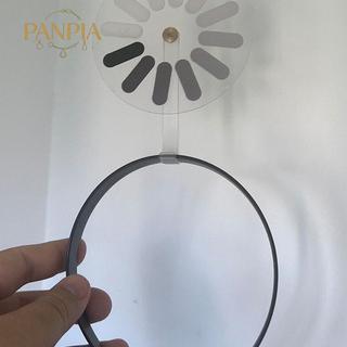 PNPIA- Kẹp tóc tải não xoay được, Phụ kiện tóc "nạp não", Phụ kiện xoay thú vị và sáng tạo