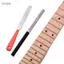 Toyuvn Toyuvn ERYUE Đàn Guitar Băn Khoăn Đăng Quang Tập Tin Thép Không Gỉ Bộ Dụng Cụ Thợ Làm Đàn Dụng Cụ Sửa Chữa Cho Guitar/Bass/Ukulele/Đàn Mandolin/Đàn Banjo