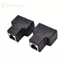 Ge 1 đến 2 LAN ethernet Cáp mạng RJ45 Splitter Plug Adapter Connector n