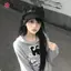 MJnmc Tai Mèo Nữ Bông Tai Kẹp Gothic Gothic Gothic Gothic Beret Y2K Bé Gái Steampunk Punk Dây Kéo Handmade Mũ Chống Nắng Mũ Mới