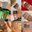 AqToCna 1 Bộ Vòng Tay Đính Hạt Sao Biển Thời Trang Cho Nữ Cô Gái Phong Cách Bohemian Thường Ngày Dễ Thương Hợp Thời Trang Đính Hạt Vòng Tay Trang Sức Quà Tặng AqToCna